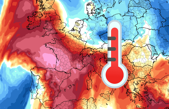 La chaleur qui concerne le sud-ouest est-elle record ?