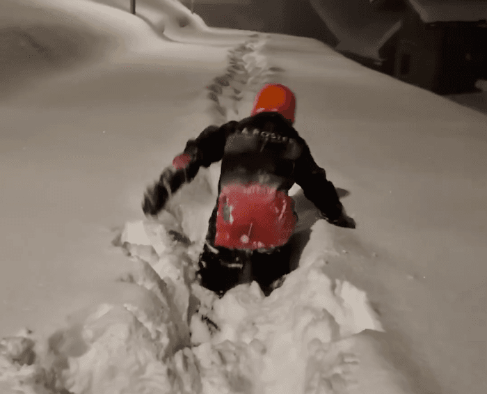 Enneigement exceptionnel cette année pour les vacances de Noël ?