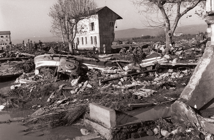 Fréjus et Malpasset :  l'une des pires catastrophes qu'ait connue la Côte d'Azur...