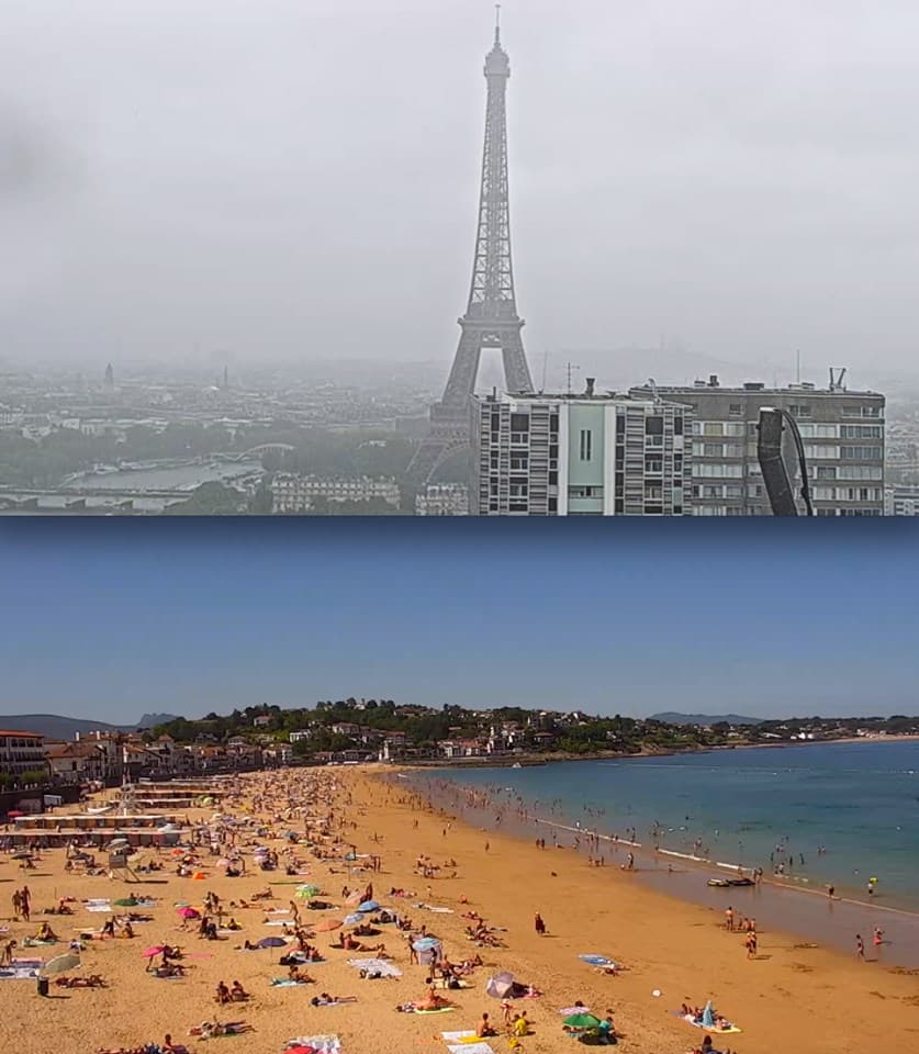 Image d'illustration pour Pluies, orages : le temps se dégrade ce week-end