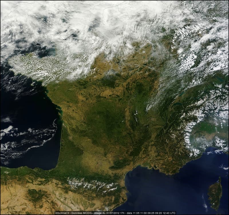 Image d'illustration pour Les prévisions à court terme sont-elles paradoxalement plus difficiles qu'à long terme ?