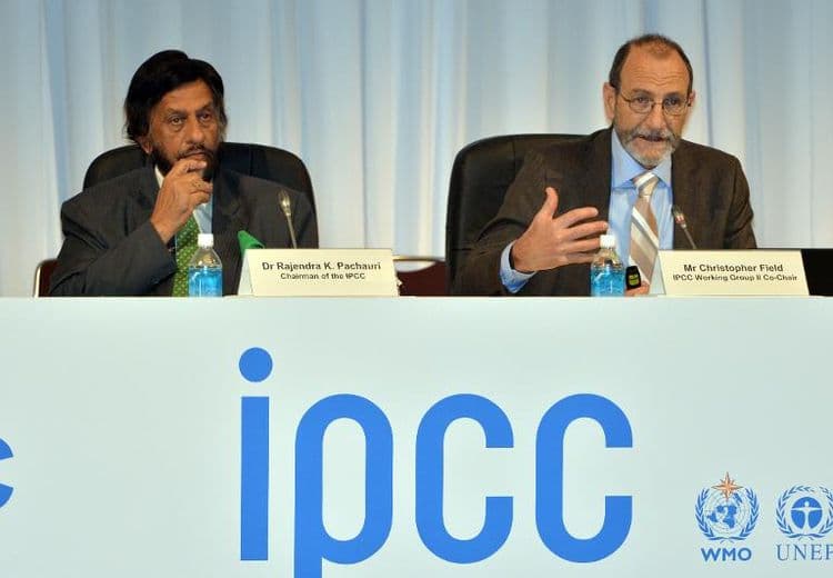 Image d'illustration pour Rapport du GIEC sur l'évolution du climat