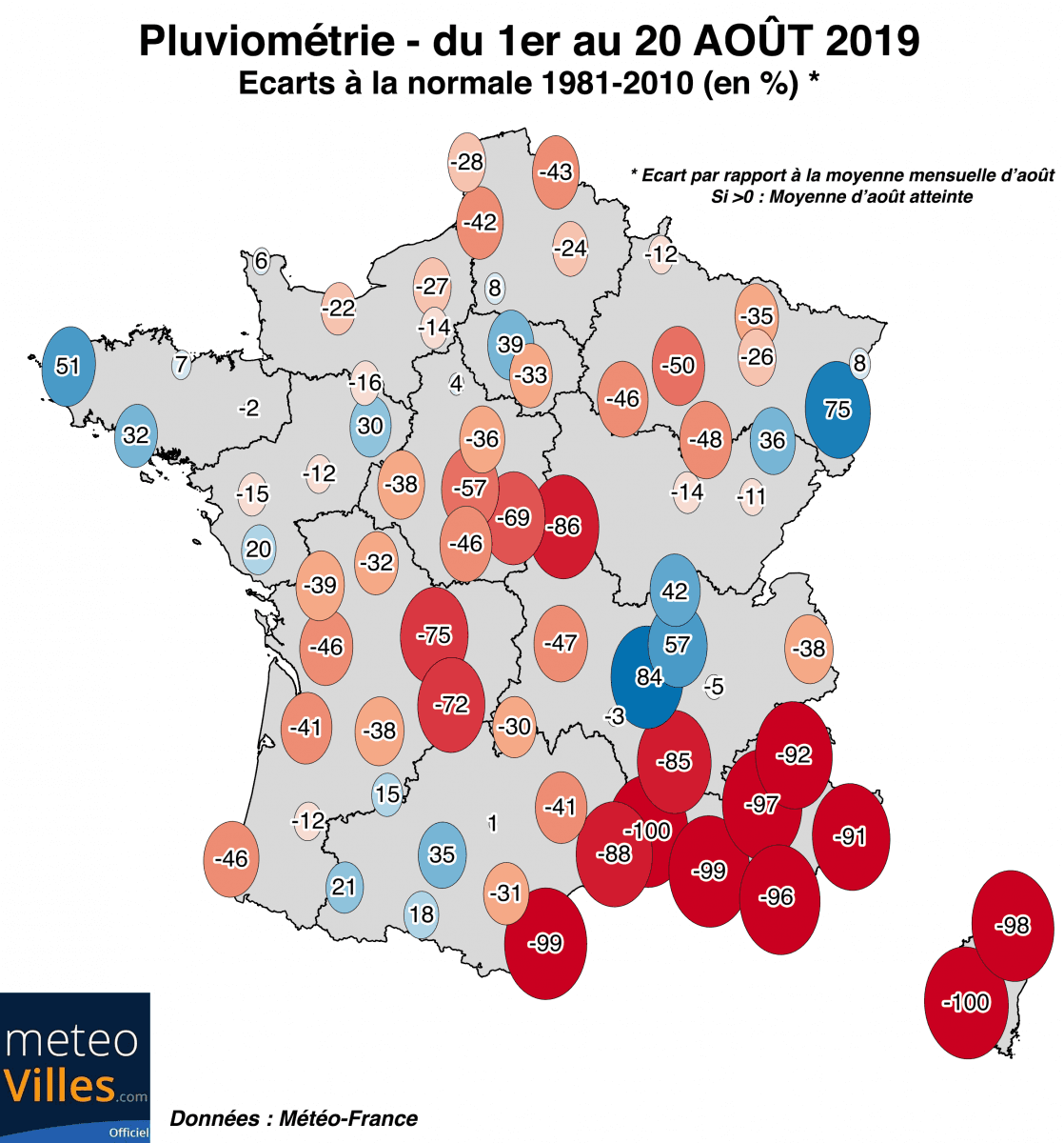 Image d'illustration pour La sécheresse perdure malgré les récentes pluies 