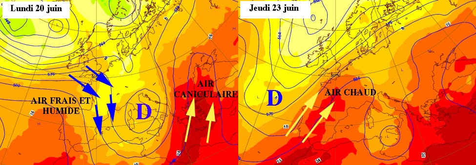 Image d'illustration pour Soleil et chaleur : l'été se confirme en milieu de semaine prochaine