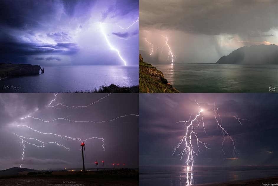 Image d'illustration pour Tornade, inondations : bilan des orages de la semaine 