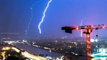 Image d'illustration pour Orage, tornade, inondations : A quand le retour du beau-temps ? 