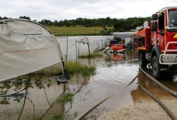 Image d'illustration pour Orage, tornade, inondations : A quand le retour du beau-temps ? 