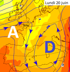 Image d'illustration pour Orage, tornade, inondations : A quand le retour du beau-temps ? 