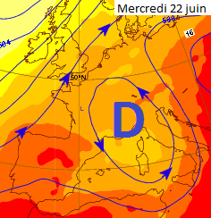 Image d'illustration pour Orage, tornade, inondations : A quand le retour du beau-temps ? 