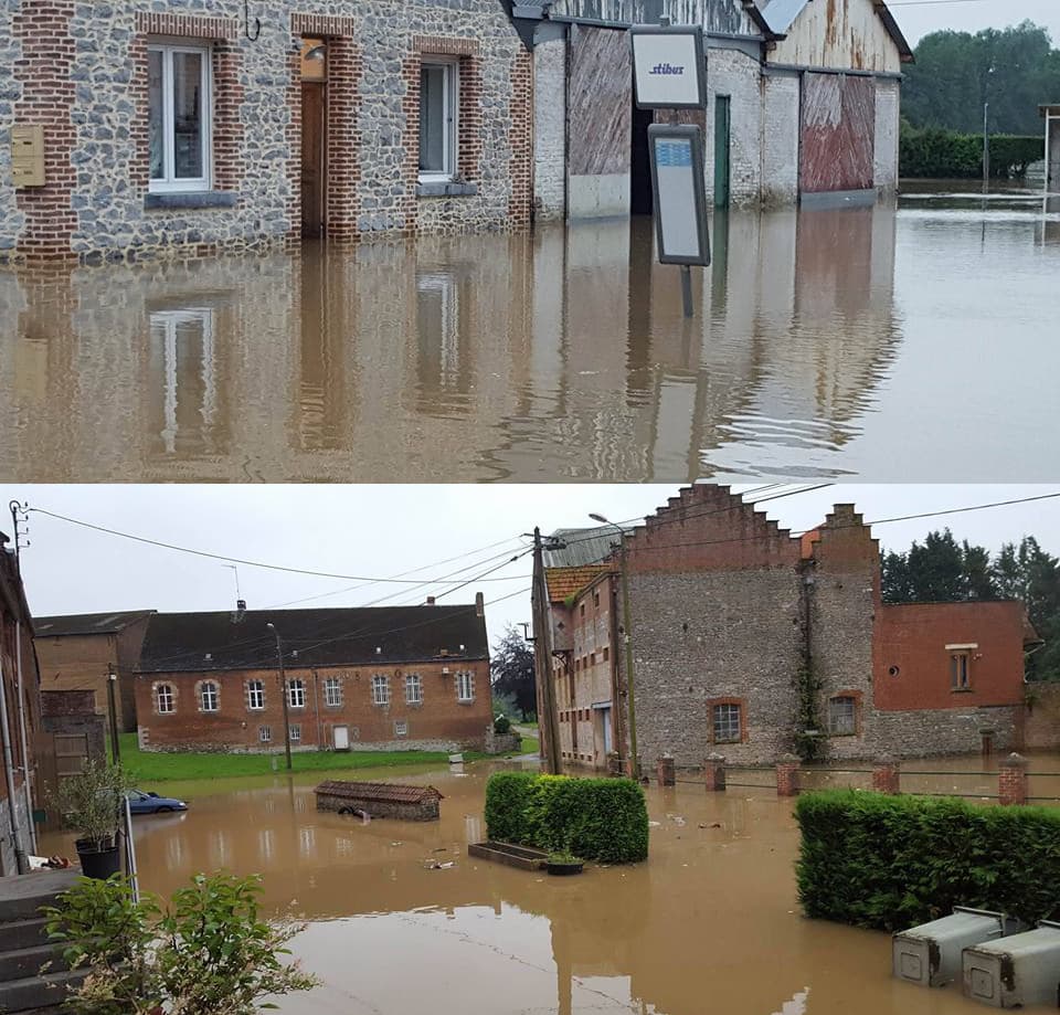 Image d'illustration pour Tornade, inondations : bilan des orages de la semaine 