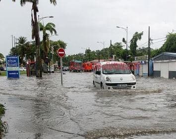 Image d'illustration pour Tempête tropicale Matthew sur les Antilles