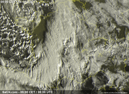Image d'illustration pour Bilan du passage de la dépression Andrea
