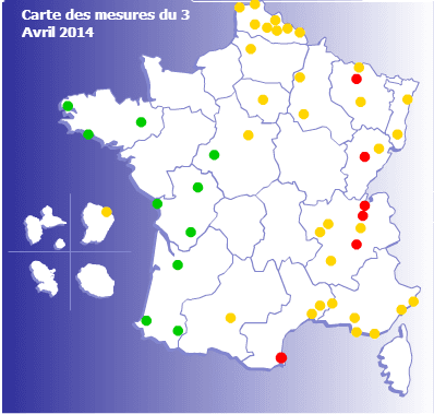 Image d'illustration pour Nouvel épisode de pollution atmosphérique (suivi)