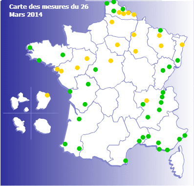 Image d'illustration pour Nouvel épisode de pollution atmosphérique (suivi)