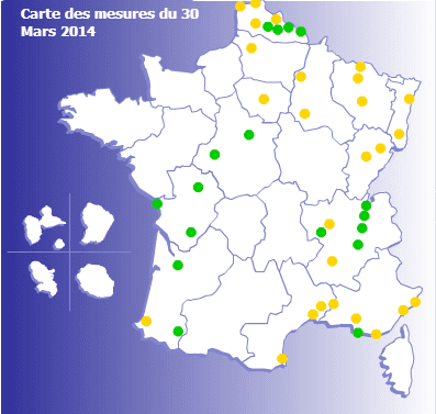 Image d'illustration pour Nouvel épisode de pollution atmosphérique (suivi)