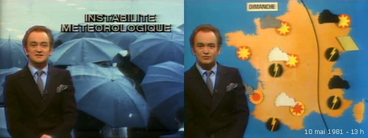 Image d'illustration pour 10 mai 1981 : un orage banal à Paris... ou presque