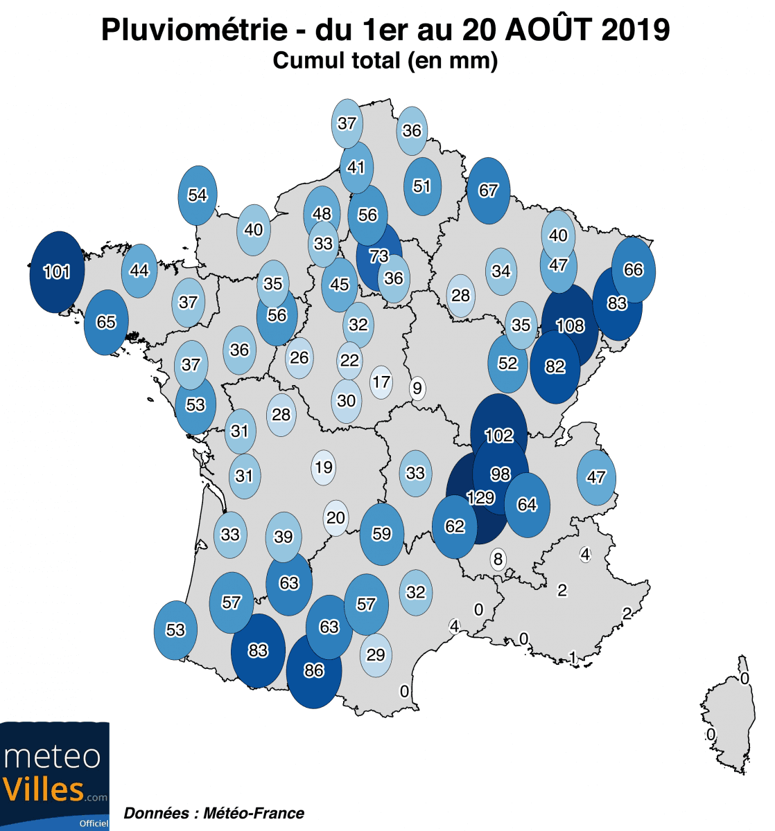 Image d'illustration pour La sécheresse perdure malgré les récentes pluies 