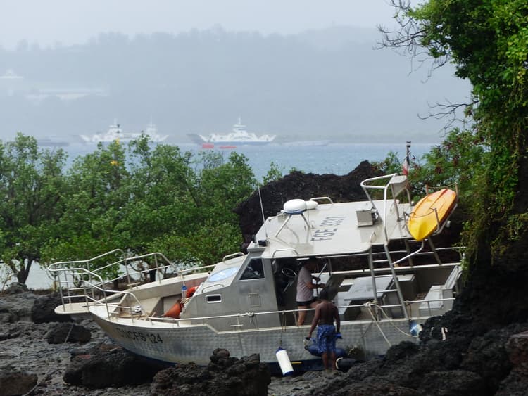 Image d'illustration pour Cyclone Hellen (Mayotte - Madagascar)