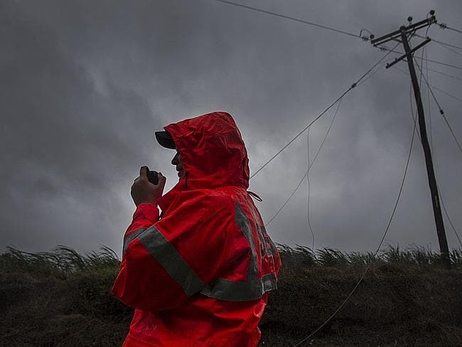 Image d'illustration pour Cyclone Ita (Australie - Quennsland)