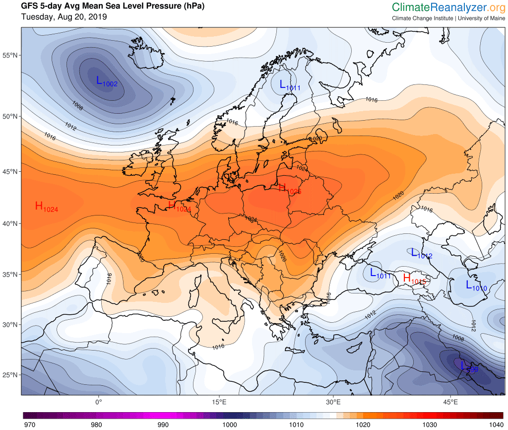 Image d'illustration pour L'été n'est pas fini : la chaleur revient pour la fin du mois d'août !