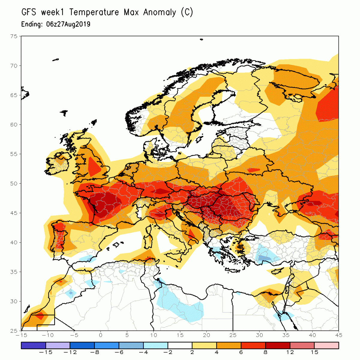 Image d'illustration pour L'été n'est pas fini : la chaleur revient pour la fin du mois d'août !