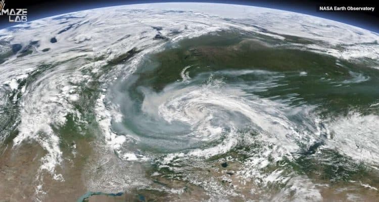 Image d'illustration pour Théorie de l'emballement climatique - quels sont les risques?