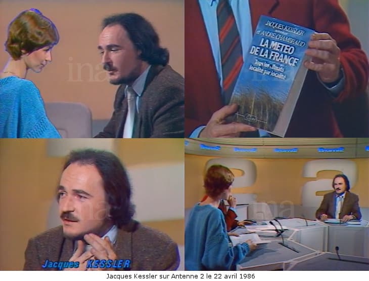 Image d'illustration pour Jacques Kessler : la voix météo de Radio France de 1979 à 2013