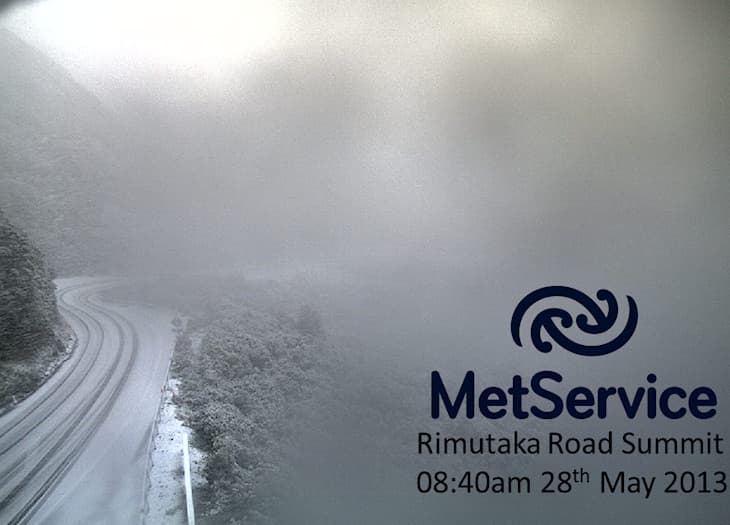 Image d'illustration pour Pluie & neige en Europe - Hiver en Nouvelle Zélande & autres brèves