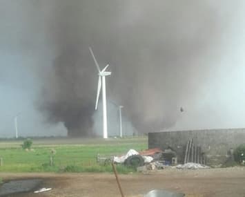 Image d'illustration pour Violents orages en Allemagne et sur le Nord-Est de la France
