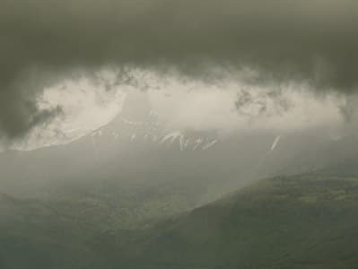 Image d'illustration pour Orages, grêle et tubas en Charente Maritime ce 1er mai
