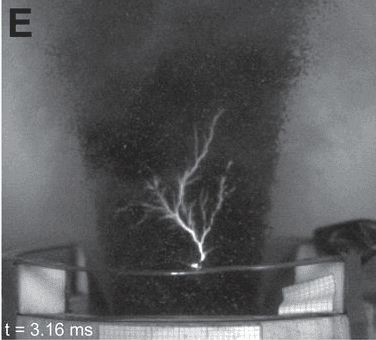 Image d'illustration pour Orages volcaniques, un phénomène fascinant mais encore mal compris