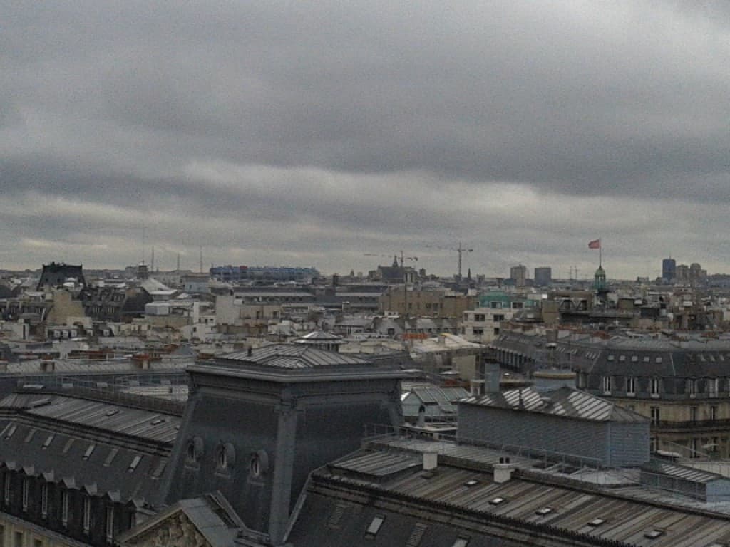 Image d'illustration pour Un début d'été 2012 exceptionnellement pourri, sauf au Sud-est