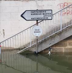 Image d'illustration pour Crues et graves inondations fin janvier et début février