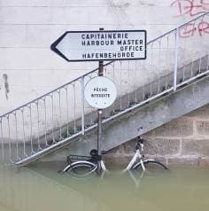 Image d'illustration pour Crues et graves inondations fin janvier et début février
