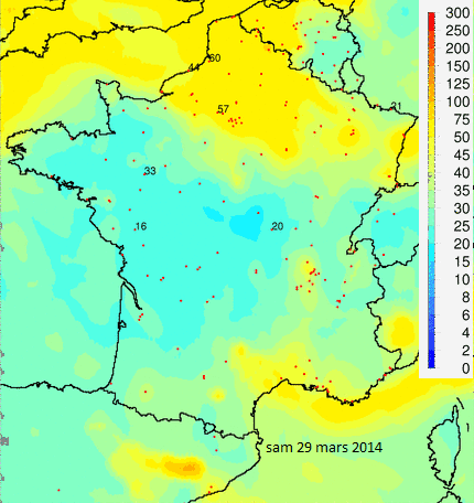 Image d'illustration pour Nouvel épisode de pollution atmosphérique (suivi)