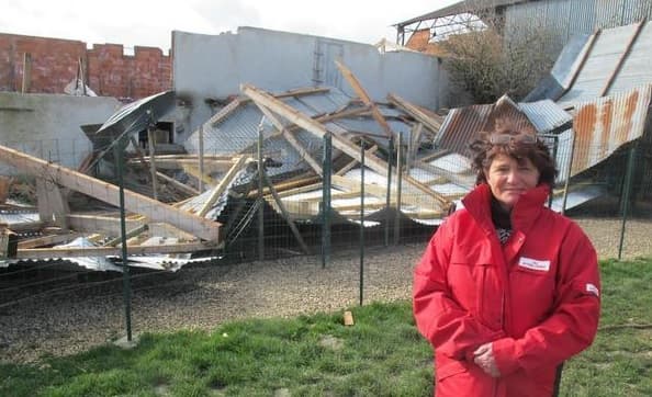 Image d'illustration pour Tornade en Haute Vienne - rafales en Indre et Loire