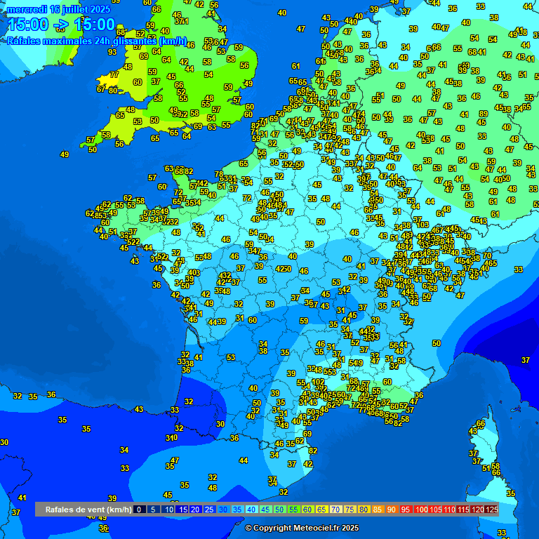 Image d'illustration pour Tempête Elsa : suivi des intempéries du 20 au 21 décembre