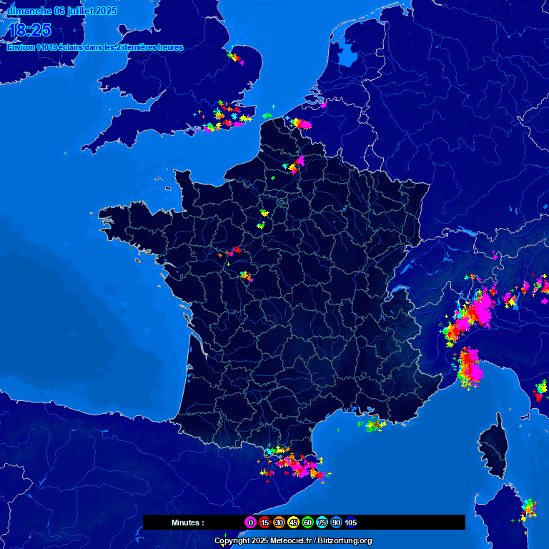 Image d'illustration pour Pluie, vent et orages : le Nord à l'heure de l'automne 