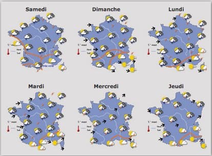 Image d'illustration pour Un soleil en berne : le nord de la France attend l'été
