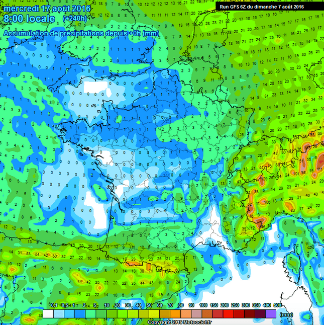 Image d'illustration pour Sécheresse : 9 départements en crise