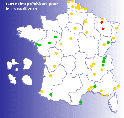 Image d'illustration pour Nouvel épisode de pollution aux particules fines
