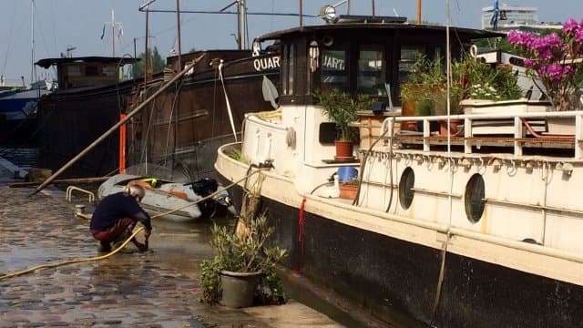 Image d'illustration pour Une crue de la Seine exceptionnelle au mois de juin