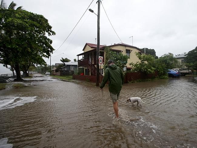 Image d'illustration pour Cyclone Ita (Australie - Quennsland)