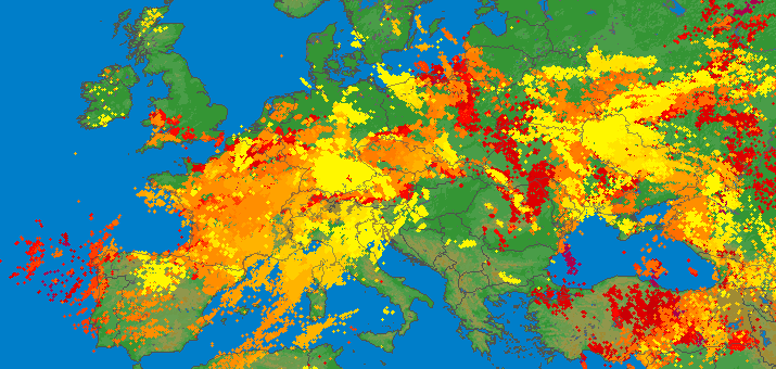 Image d'illustration pour Les conséquences de la foudre sur le corps humain : la keraunopathologie