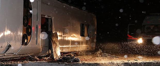 Image d'illustration pour Vague de froid et neige entre Turquie et Moyen Orient