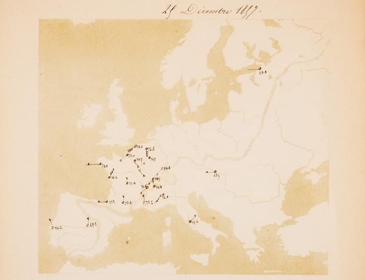 Image d'illustration pour Tempête en Crimée : naissance de la météorologie moderne