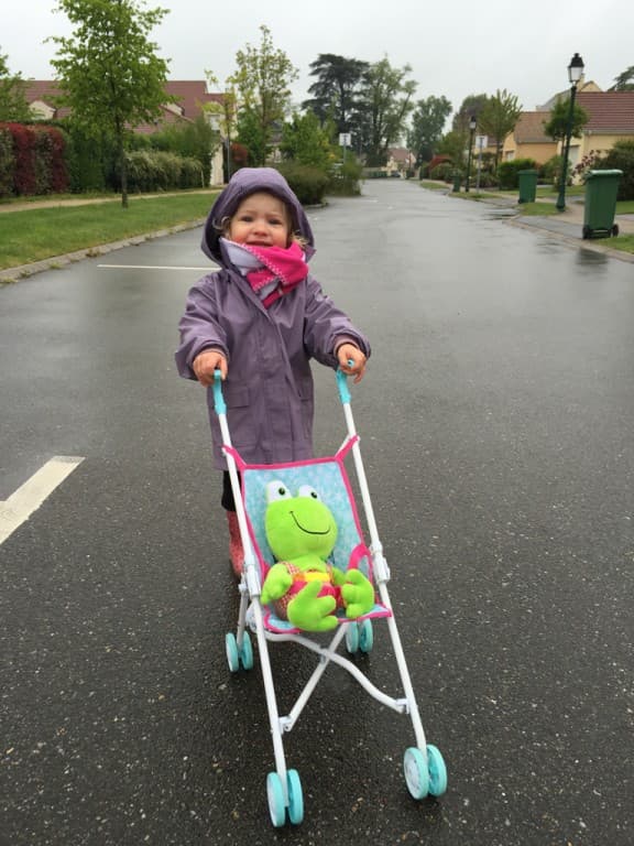 Image d'illustration pour 1er mai le plus frais depuis 1979 à Paris