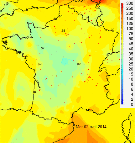 Image d'illustration pour Nouvel épisode de pollution atmosphérique (suivi)