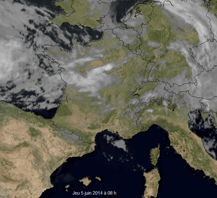 Image d'illustration pour Fraîcheur matinale avant l'arrivée des fortes chaleurs